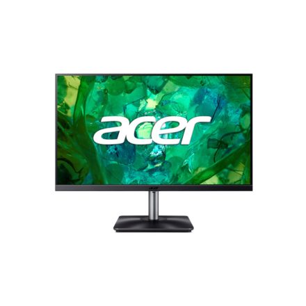 Asztali monitor, Acer 23.8&quot Vero RS242Ybpamix ZeroFrame FreeSync - IPS - 100Hz | 2 év garancia | - Dobozsérült termék