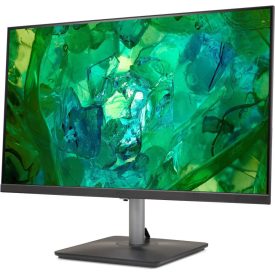   Asztali monitor, Acer 23.8 Vero RS242YG0bpamix ZeroFrame AdaptiveSync - IPS - 120Hz | 2 év garancia |