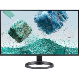   Asztali monitor, Acer 23.8" Vero RL242YEyiiv  ZeroFrame FreeSync monitor - IPS - 100Hz | 2 év garancia |