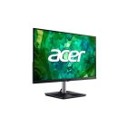 Asztali monitor, Acer 23.8" R242Y G ZeroFrame AdaptiveSync - IPS - 120Hz | 2 év garancia |
