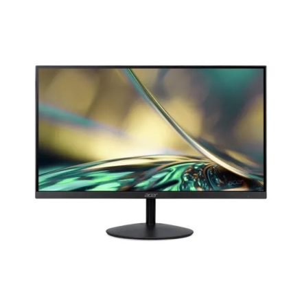 Asztali monitor, Acer 23.8 SA242YH1BI ZeroFrame - VA - 100Hz | 2 év garancia |