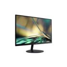 Asztali monitor, Acer 23.8 SA242YH1BI ZeroFrame - VA - 100Hz | 2 év garancia |