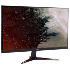 Asztali monitor, Acer 23,8" Nitro VG240YS3bmiipx  ZeroFrame FreeSync Premium - VA - 180Hz | 2 év garancia |