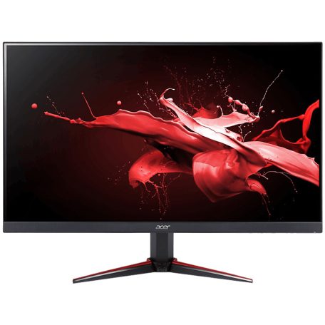 Asztali monitor, Acer 23.8" Nitro VG240YM3bmiipx ZeroFrame FreeSync Premium - IPS - 180Hz | 2 év garancia |- Bontott, Javított termék