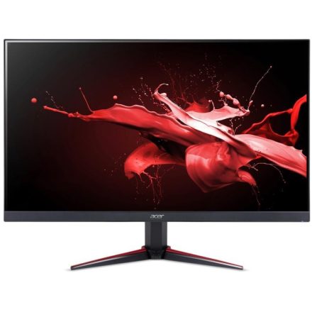 Asztali monitor, Acer 23.8" Nitro VG240YM3bmiipx ZeroFrame FreeSync Premium - IPS - 180Hz | 2 év garancia | - Dobozsérült termék
