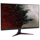 Asztali monitor, Acer 23.8" Nitro VG240YEbmiix  ZeroFrame FreeSync monitor - IPS - 100Hz | 2 év garancia | - dobozsérült termék