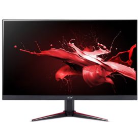  Asztali monitor, Acer 23.8 Nitro VG240YGBIP ZeroFrame Adaptive sync - IPS - 120Hz | 2 év garancia |