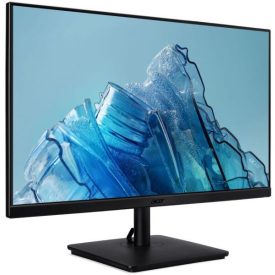   Asztali monitor, Acer 23,8" Vero V247YEBIPV ZeroFrame monitor - IPS 3 év garancia