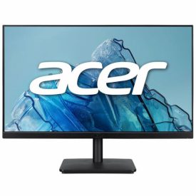   Asztali monitor, Acer 23.8" Vero V247YEbiv  ZeroFrame FreeSync monitor - IPS - 100Hz | 2 év garancia |