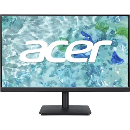 Asztali monitor, Acer 23,8 Vero V247YGbip ZeroFrame AdaptiveSync IPS - 120 Hz |3 év garancia|