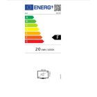 Asztali monitor, Acer 23,8" KA240Ybi - VA LED - 75 Hz |3 év garancia|