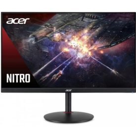   Asztali monitor,  Acer 23.8 Nitro XV240YX1bmiiprx ZeroFrame FreeSync Premium - IPS - 200Hz | 2 év garancia |