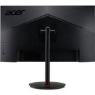 Asztali monitor,  Acer 23.8 Nitro XV240YX1bmiiprx ZeroFrame FreeSync Premium - IPS - 200Hz | 2 év garancia |