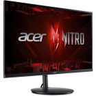 Asztali monitor,  Acer 23.8 Nitro XF240YX1biiph  ZeroFrame FreeSync Premium - IPS - 200Hz | 2 év garancia |
