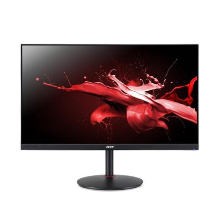 Asztali monitor, Acer 23,8&quot Nitro XV240YW3bmiiprx - ZeroFrame - IPS - 240 Hz |2 év garancia|