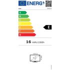 Asztali monitor, Acer 23,8 Nitro KG241YX3BIP - LED VA - 200 Hz |2 év garancia|