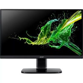   Asztali monitor, Acer 23.8&quot KA242YP6bip ZeroFrame FreeSync - IPS - 144Hz | 2 év garancia |