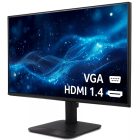 Asztali monitor, Acer 23.8 KA242YGbip ZeroFrame AdaptiveSync - IPS - 120Hz | 2 év garancia |