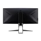 Asztali monitor, Acer 38" XR383CURPBMIIPHUZX monitor - ZeroFrame IPS I3 év garanciaI