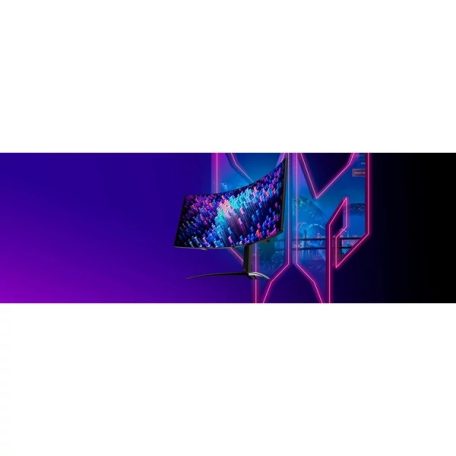 Asztali monitor,  Acer 39" Predator X39  FreeSync Premium - OLED - 240Hz | 2 év garancia |