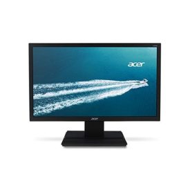   Asztali monitor, Acer 23,6" V246HQLbi - VA LED - 60 Hz |3 év garancia| - Bontott, javított termék