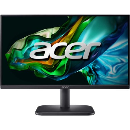 Asztali monitor, Acer 21,5" EK221QE3BI ZeroFrame FreeSync - IPS 100Hz |2 év garancia| - Dobozsérült termék