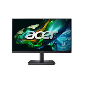   Asztali monitor, Acer 21,5" EK221QE3BI ZeroFrame FreeSync - IPS 100Hz |2 év garancia| - Javított termék
