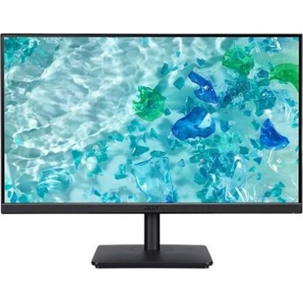 Asztali monitor, Acer 21.5" Vero V227QE3BIV - IPS - 100 Hz | 3 év garancia |