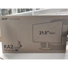 Asztali monitor, Acer 21,5&quot KA222QE0bi ZeroFrame FreeSync - IPS 100Hz |2 év garancia| - Dobozsérült termék