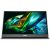Asztali monitor,  Acer 15,6 PM161QB1bmiuux ZeroFrame FreeSync - IPS - 60Hz |2 év garancia|