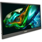 Asztali monitor,  Acer 15,6 PM161QB1bmiuux ZeroFrame FreeSync - IPS - 60Hz |2 év garancia|