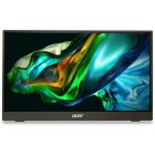 Asztali monitor,  Acer 15,6 PM161QB1bmiuux ZeroFrame FreeSync - IPS - 60Hz |2 év garancia|