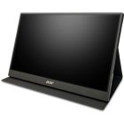 Asztali monitor,  Acer 15,6 PM161QB1bmiuux ZeroFrame FreeSync - IPS - 60Hz |2 év garancia|