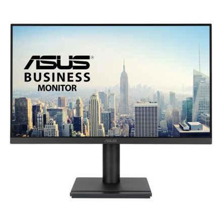 Asztali monitor, Asus 23,8&quot VA249QGSE - IPS - Full HD - Frameless - 120Hz - Adaptive-Sync - 1ms MPRT - Fekete