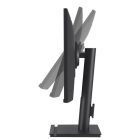 Asztali monitor, Asus 23,8&quot VA249QGSE - IPS - Full HD - Frameless - 120Hz - Adaptive-Sync - 1ms MPRT - Fekete