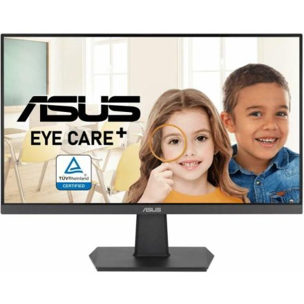 Asztali monitor, Asus 23,8" VA24EHF - IPS LED