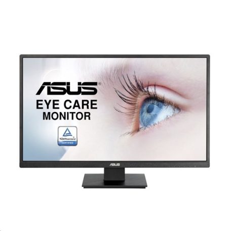 Asztali monitor, Asus 27" VA279HAE - WLED VA