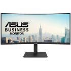 Asztali monitor, Asus 34 Eye Care Adaptive-Sync  - LED VA, VA34VCPSR