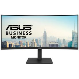   Asztali monitor, Asus 34 Eye Care Adaptive-Sync  - LED VA, VA34VCPSR