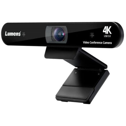 Webkamera, Lumens VC-B11U 4K, 120° látószög, mikrofon, USB-s