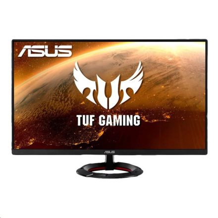 Asztali monitor, Asus 23,8" TUF Gaming VG249Q1R - WLED IPS PIVOT - Dobozsérült termék