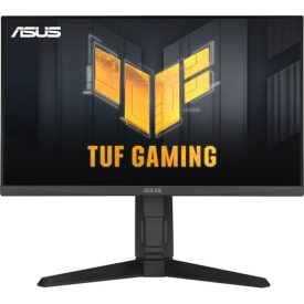   Asztali monitor, Asus 23.8&quot TUF Gaming VG249QL3A FreeSync Premium, G-Sync PIVOT - IPS - Dobozsérült termék