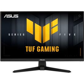   Asztali monitor,  Asus 23,8 TUF Gaming VG249QM5A FreeSync Premium, FHD - IPS LED - 240Hz I 3 év garancia I