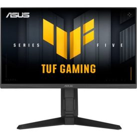   Asztali monitor, Asus 23,8 TUF Gaming VG249QML5A FreeSync Premium, G-Sync, FHD - IPS LED - 240Hz I 3 év garancia I