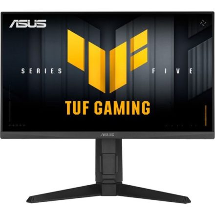 Asztali monitor, Asus 23,8 TUF Gaming VG249QML5A FreeSync Premium, G-Sync, FHD - IPS LED - 240Hz I 3 év garancia I