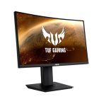 Asztali monitor, Asus 23,6" VG24VQR - WLED VA - PIVOT