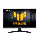 Asztali monitor, Asus 24,5" TUF Gaming VG257Q5A FreeSync Premium, FHD - IPS LED - 200Hz I 3 év garancia I