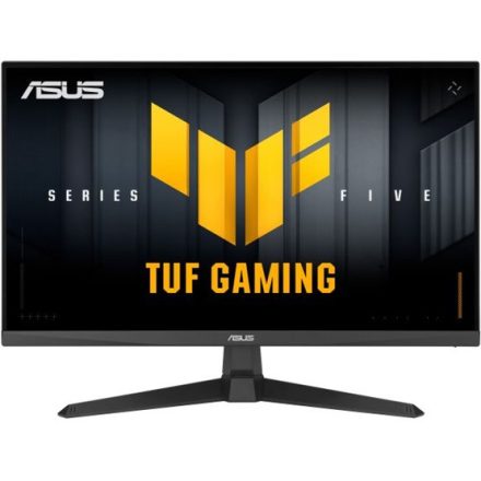Asztali monitor, Asus 27 TUF Gaming VG279Q5A FreeSync Premium, G-Sync FHD - IPS LED - 200Hz I 3 év garancia I