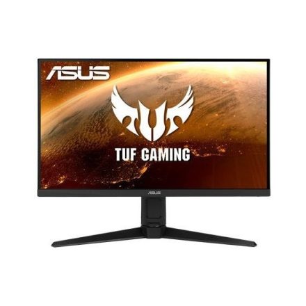 Asztali monitor, Asus 27 TUF Gaming VG279QL1A - IPS  WLED