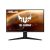 Asztali monitor, Asus 27 TUF Gaming VG279QL1A - IPS  WLED